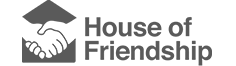 House of Friendship logo